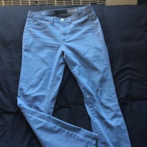 Grey Aeropostale Jeggings!